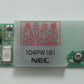 NEC LCD Inverter Board 104PW191