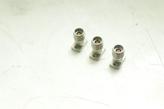 Lot Of 3 Molex 2.92mm(F) Jack PCB Connector Up To 40GHz