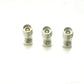 Lot Of 3 Molex 2.92mm(F) Jack PCB Connector Up To 40GHz
