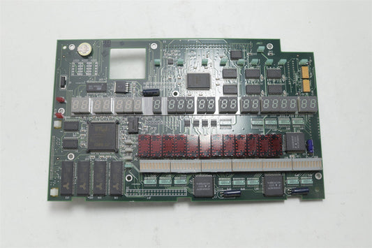 Pulmonetic Systems Air Pressure Ventilator LTV 900 Display Board 40270267