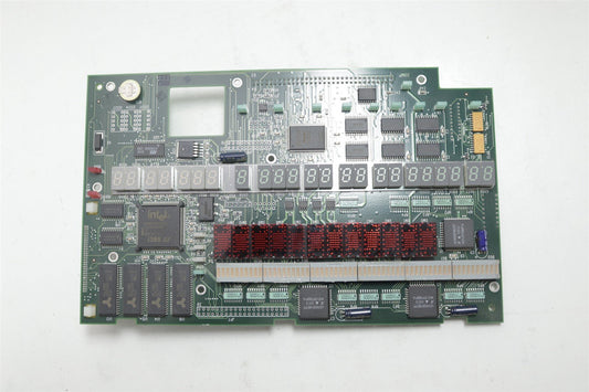 Pulmonetic Systems Air Pressure Ventilator LTV 900 Display Board 40270267