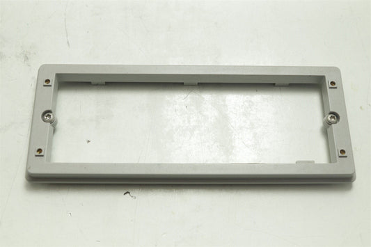 HP Agilent 344xx Digital Multimeter Back Panel Plastic