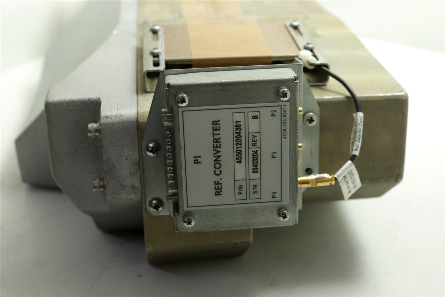 Philips CT Brillance A-Plane Collimator Module 453567062391