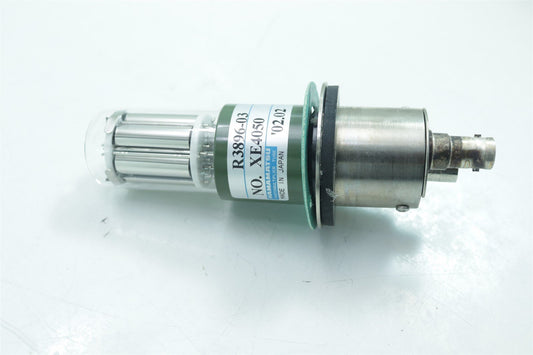 HAMAMATSU Photomultiplier Tube R3896-03 + BNC Socket Becton Facscalibur PMT