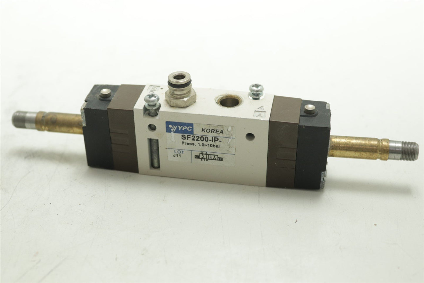 YPC Solenoid Valve 1/8" Port SF2101IP SF2101-IP SF2101 IP