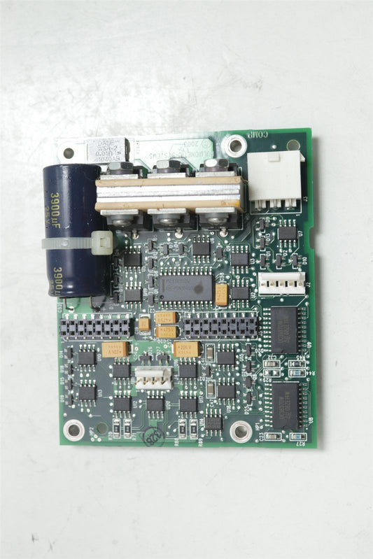 Pulmonetic Systems Air Pressure Ventilator LTV 900 Display Board 10135-002