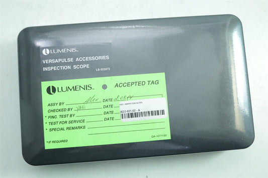 Lumenis VersaPulse Accessories Inspection Scope LB-003972 NEW