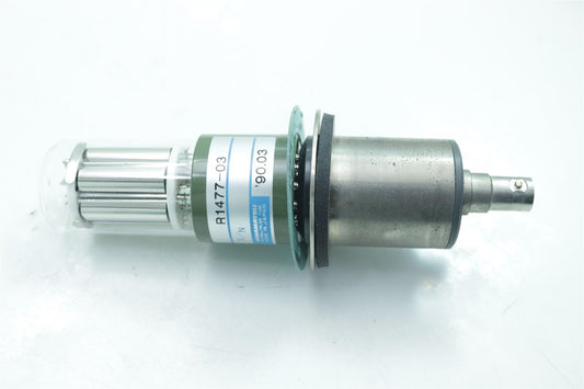 HAMAMATSU Photomultiplier Tube R1477-03 + BNC Socket Becton Facscalibur PMT