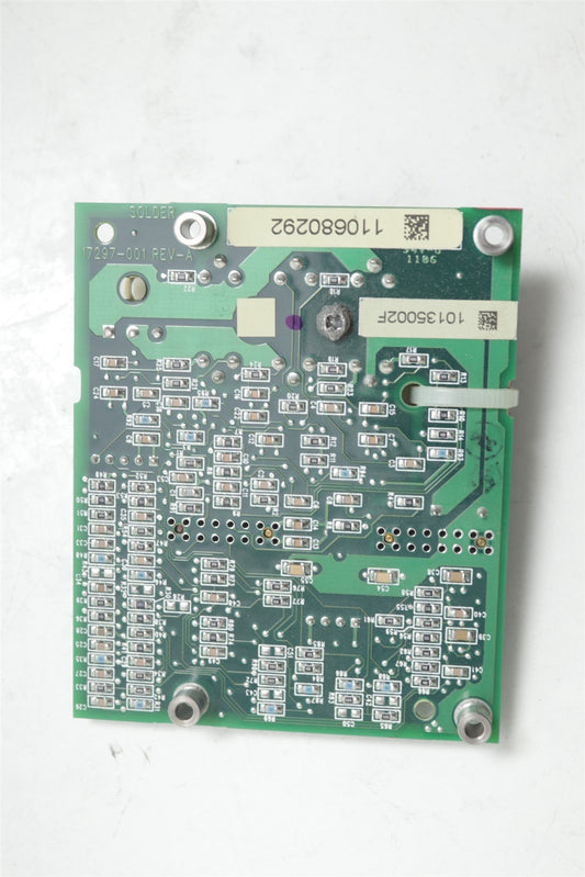 Pulmonetic Systems Air Pressure Ventilator LTV 900 Display Board 10135-002