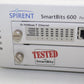 Spirent SmartBits 600 Performance Analysis System SMB-0600 LAN-3100A