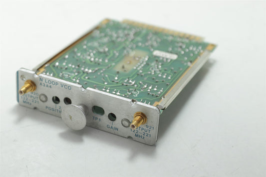 Hewlett Packard (HP) 08662-60136 N Loop VCO A3A4