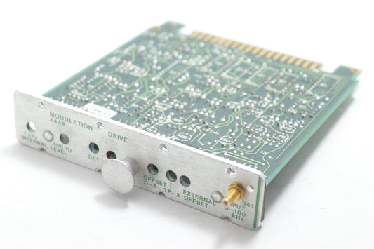 Agilent HP 08662-60183 A4A9 Modulation Assembly