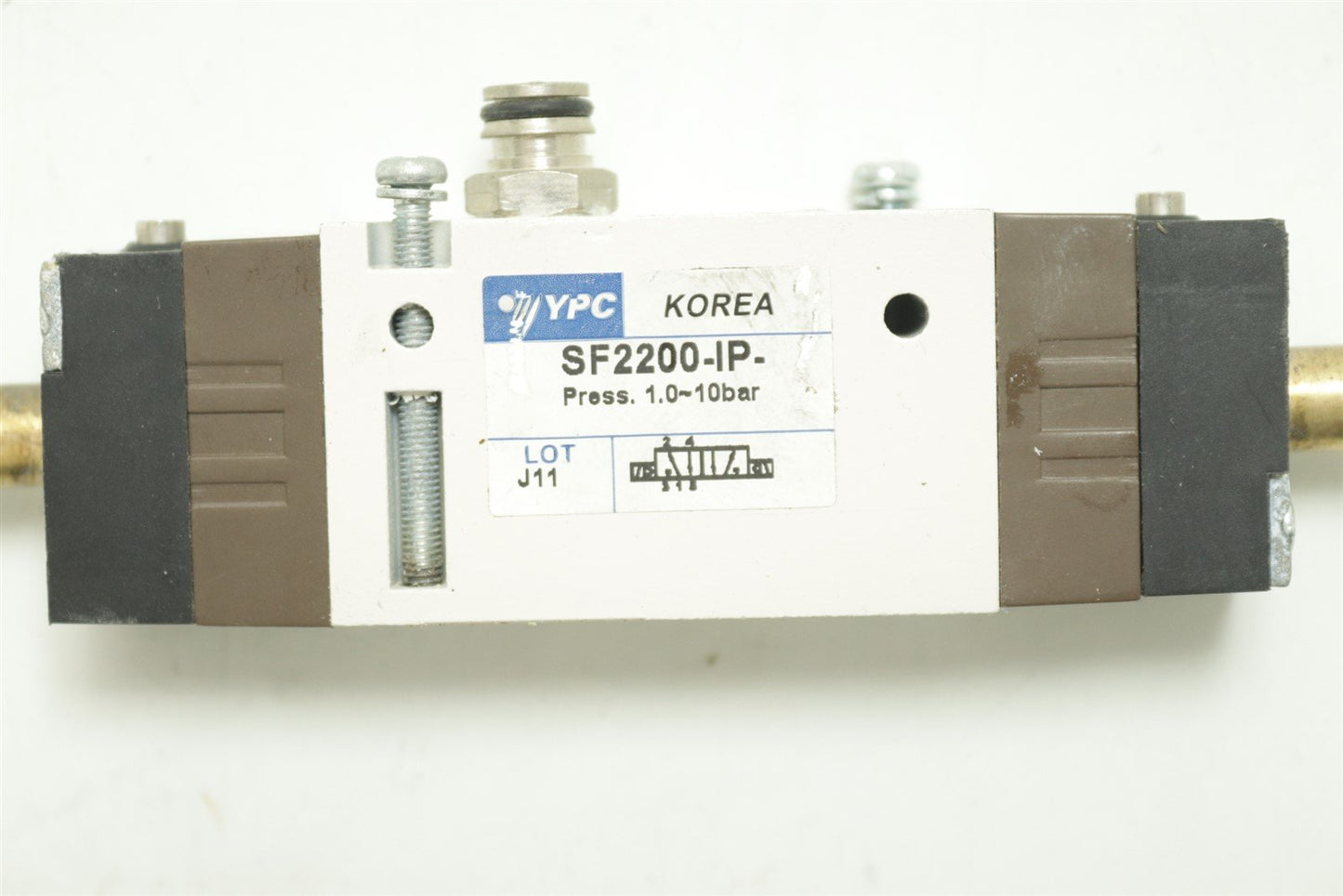 YPC Solenoid Valve 1/8" Port SF2101IP SF2101-IP SF2101 IP