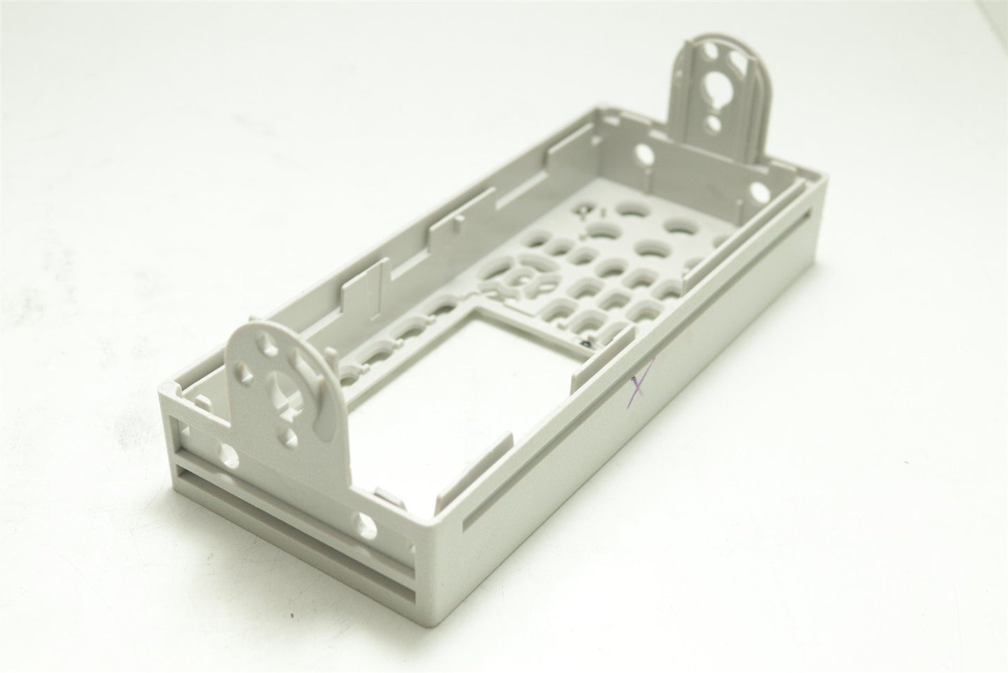 HP Agilent 34461 Digital Multimeter 6½ Digits Front Panel Plastic Piece