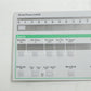Pulmonetic Systems Air Pressure Ventilator LTV 950 Display Front Panel