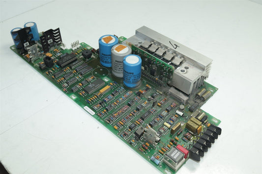 HP 6624A System Power Supply Variable DC Output 0-20V 2A/0-50V 0.8A 06627-60022