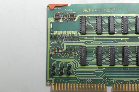 HP/Agilent 8662A Synthesized Signal Generator 08662-60294 Mod/Level Board
