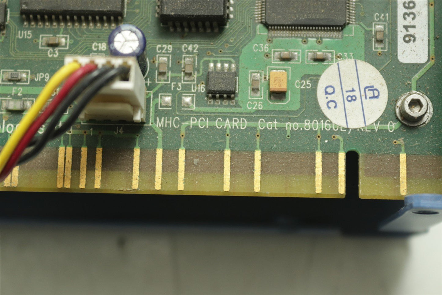 Sarin DiaMension MHC PCI Card assy 80016E