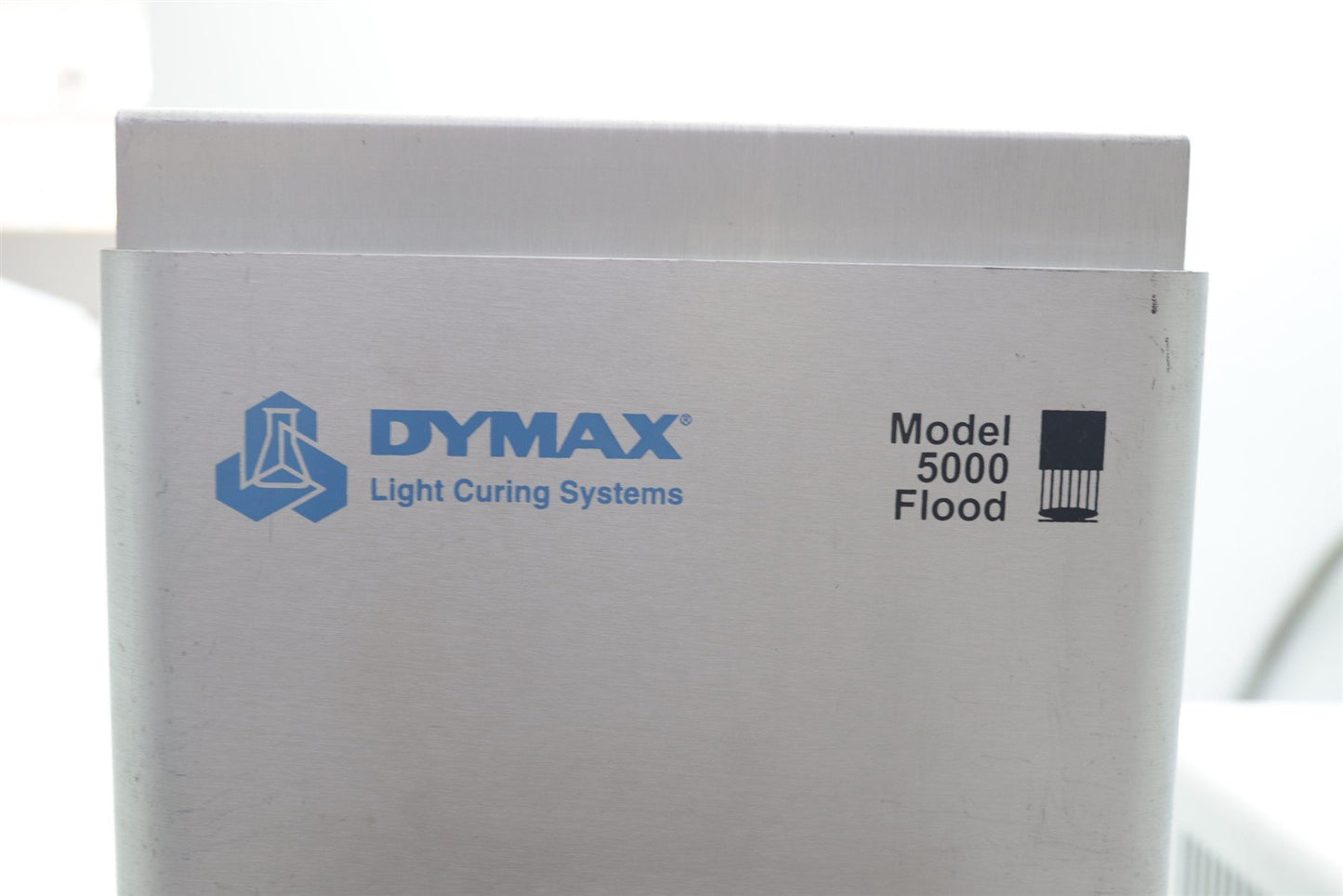 Dymax Model 5000 Flood Curing System w/ Dymax 400W Power Supply