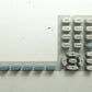 HP Agilent 34461 Digital Multimeter 6½ Digits Front Panel Rubber Buttons