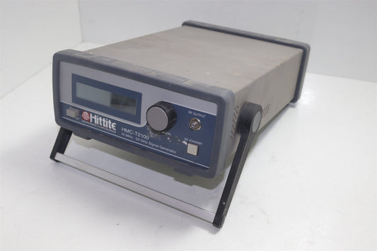 Hittite HMC-T2100 Signal Generator 10Mhz-20Ghz