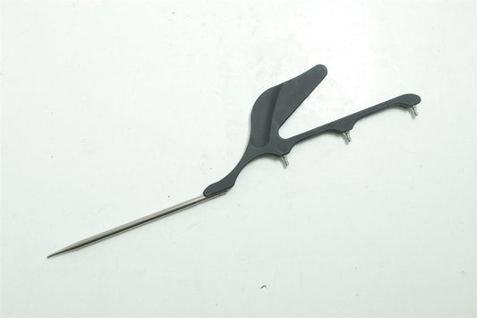 MRI Visual Tracking Callibration Passive Blunt Probe