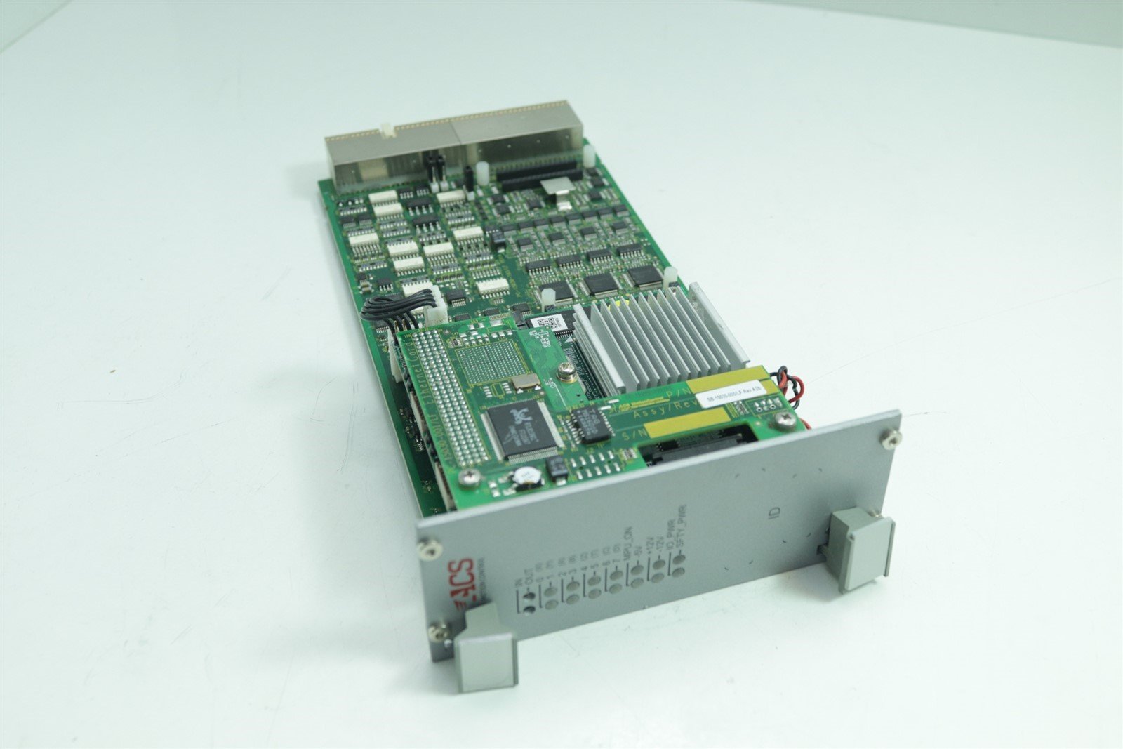 ACS Motion Control SPiiPlus NT-LD Card SB-15030-000/LF SB-15030-200/LF ...