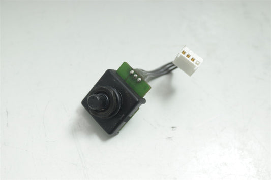 Pulmonetic Systems Air Pressure Ventilator LTV 900 Button ECW0D-C16-SE0/052