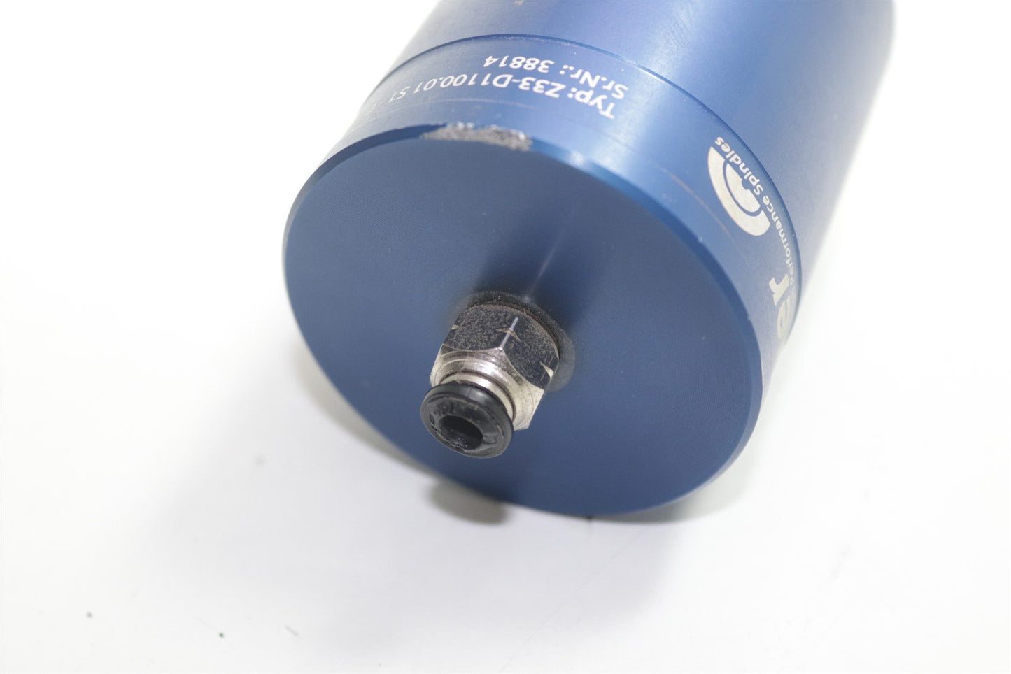 Jäger High Performance Spindles Z33-D1100.01 S1 0.3kW Max-100000 rpm