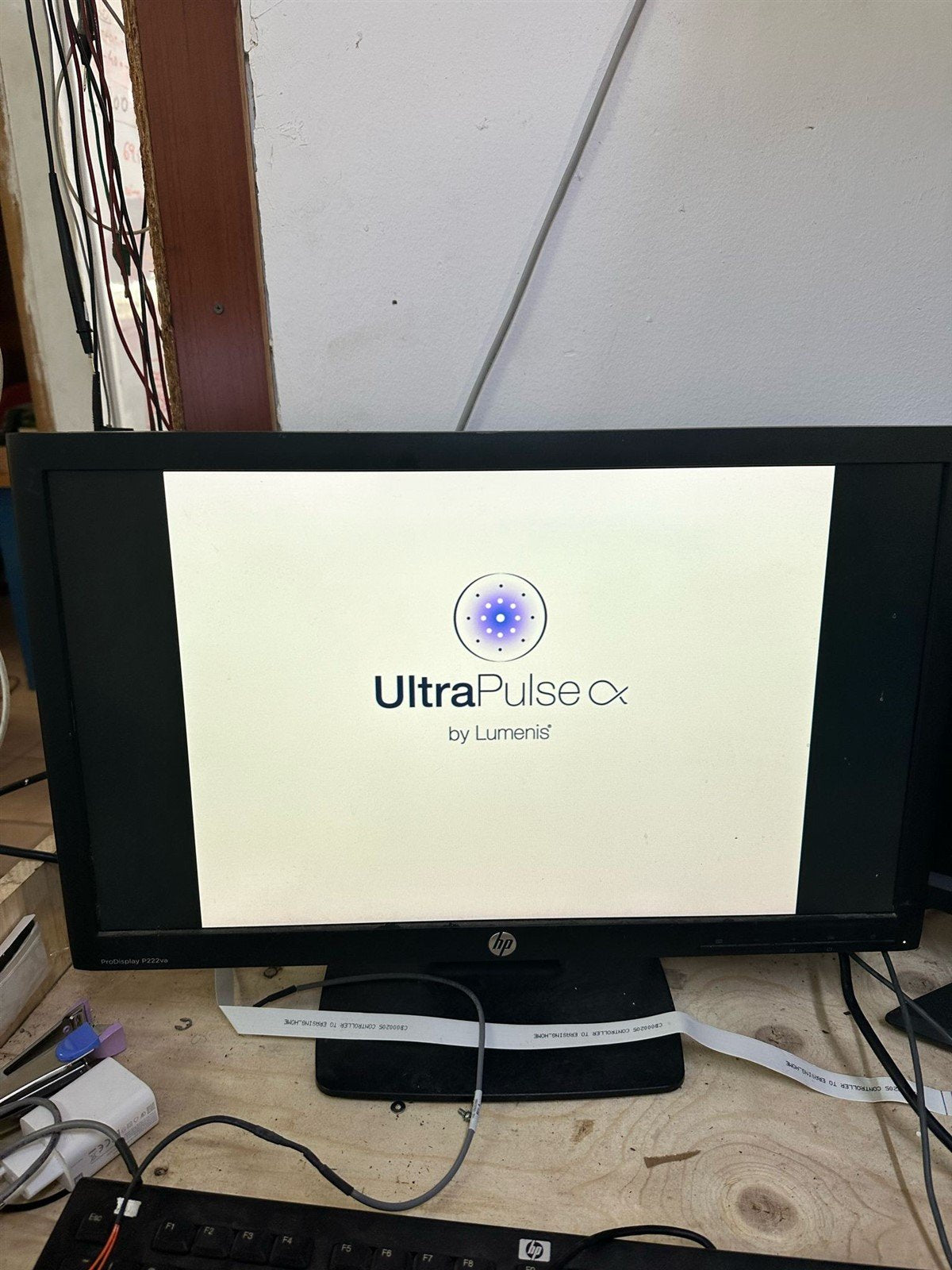 Lumenis UltraPulse Alpha Computer PCM-9310 Tested Working!