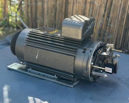 Philips Big Bore CT Baldor Reliance Inverter Drive Motor 4535-674-87022