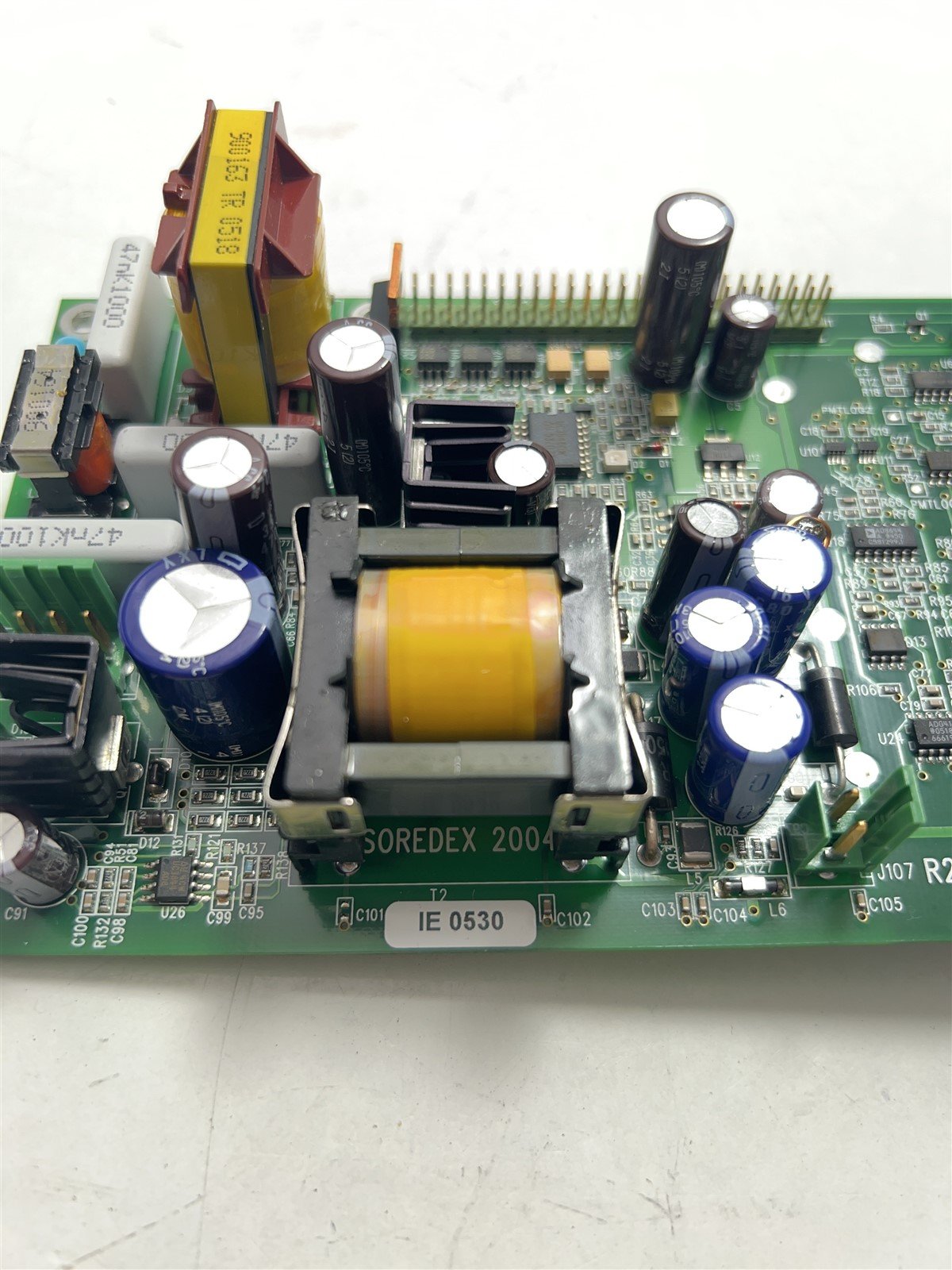 Soredex Digora Optime DXR-50 R2100 Power And Analog Board TESTED