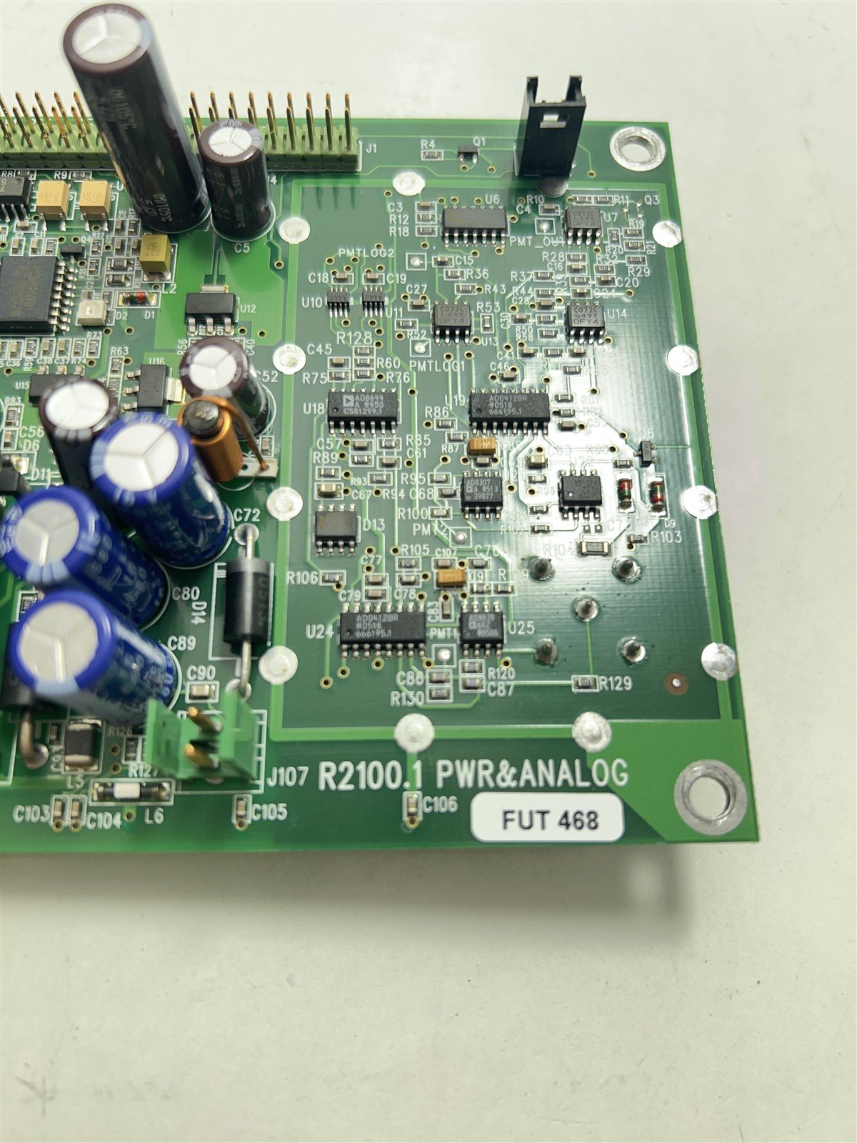 Soredex Digora Optime DXR-50 R2100 Power And Analog Board TESTED