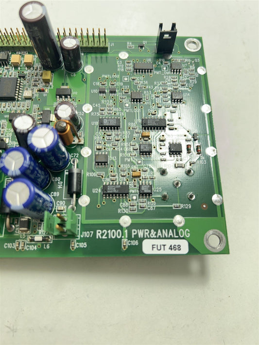 Soredex Digora Optime DXR-50 R2100 Power And Analog Board TESTED